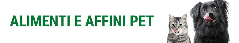 ALIMENTI E AFFINI PET